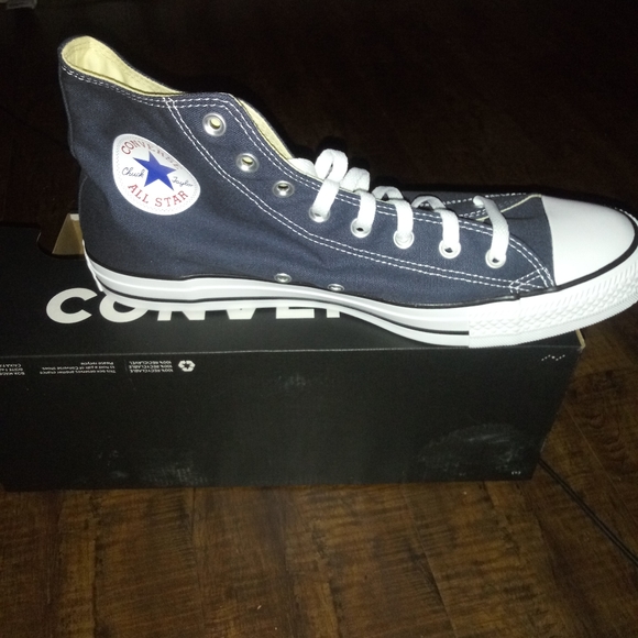 Brand New Converse high tops - Picture 3 of 3